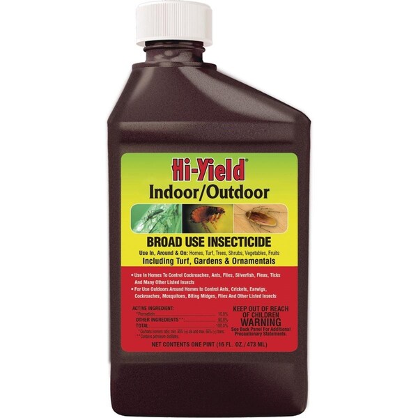 Hi-Yield 16 Oz. Concentrate Indoor & Outdoor Broad Use Insect Killer 32009 - main